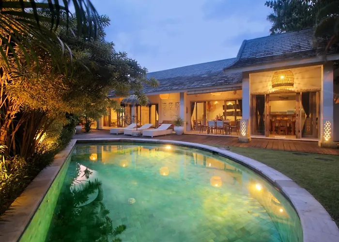 Ananda By Optimum Bali Villa Seminyak