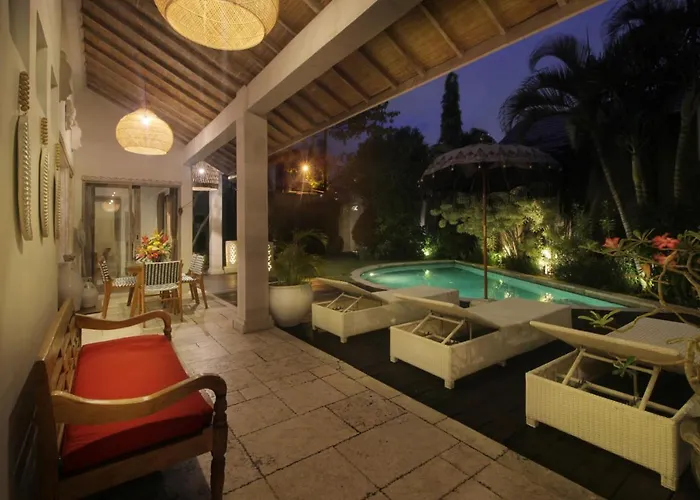 Ananda By Optimum Bali * Seminyak