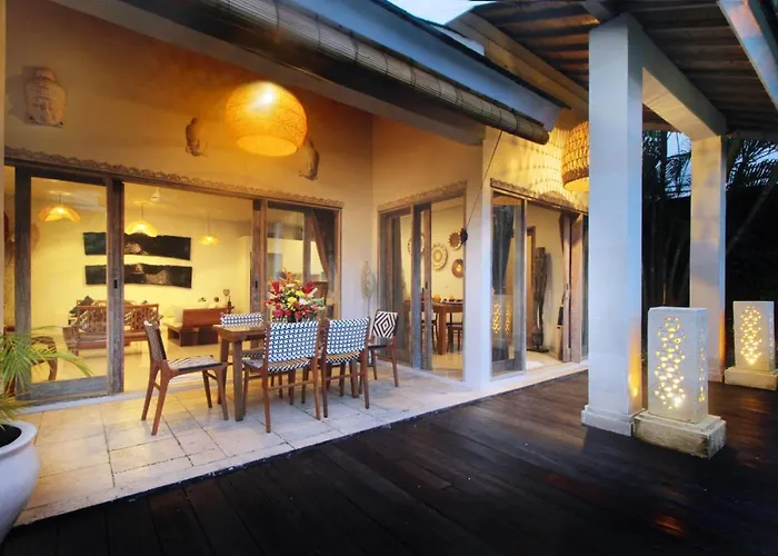 Ananda By Optimum Bali Villa *