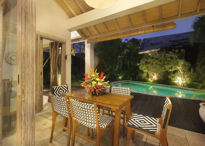 Ananda By Optimum Bali Villa Seminyak