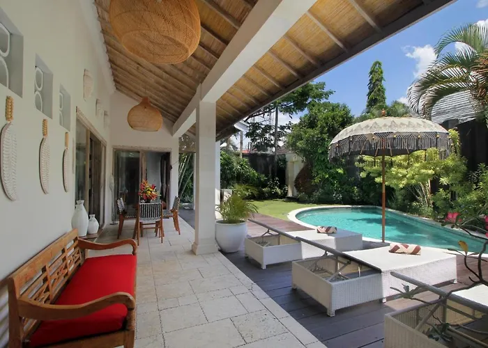 Ananda By Optimum Bali * Seminyak