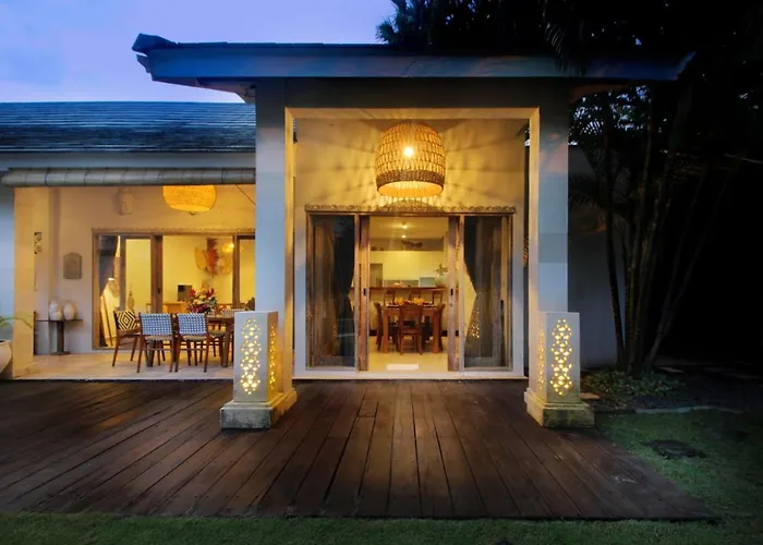 Villa Ananda By Optimum Bali *