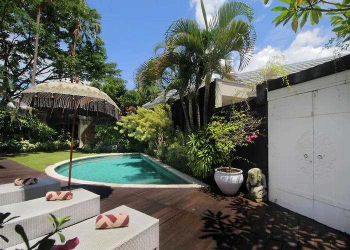 Ananda By Optimum Bali Villa Seminyak