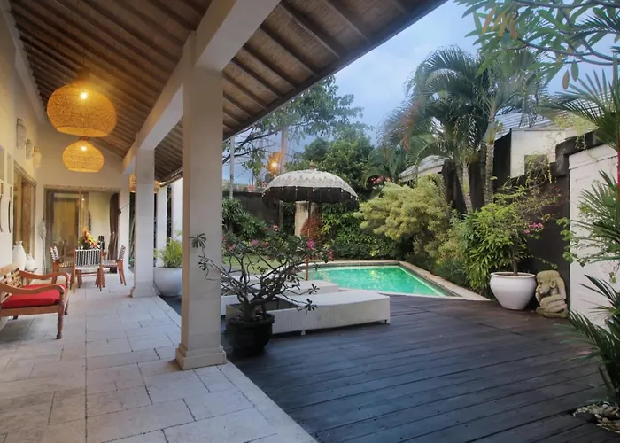 Ananda By Optimum Bali