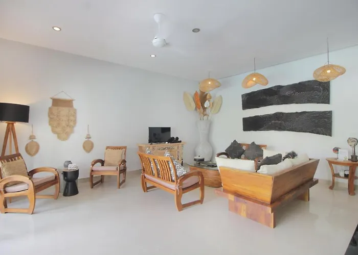 Villa Ananda By Optimum Bali Seminyak