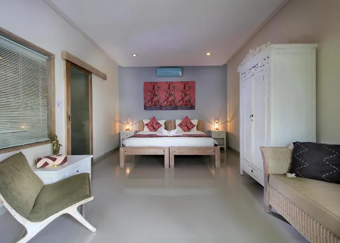 Ananda By Optimum Bali Villa
