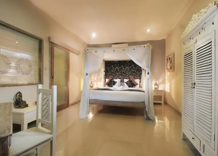 Villa Ananda By Optimum Bali Seminyak